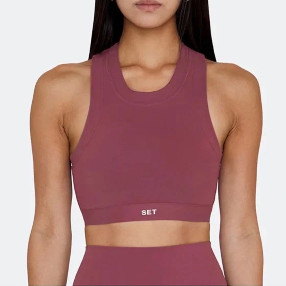 Set Active Sportbody High Neck Bra